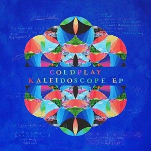 Kaleidoscope EP album image