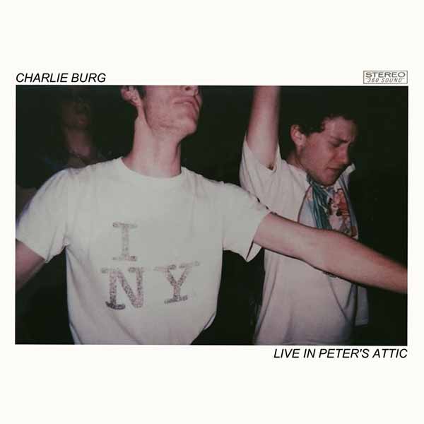 Live in Peter's Attic album image