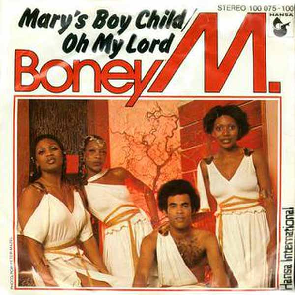 Mary's Boy Child - Oh My Lord album image