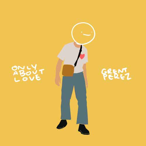 (Only) About Love (Demo) album image