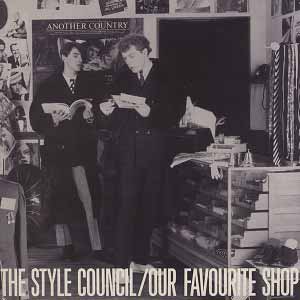 Our Favourite Shop album image