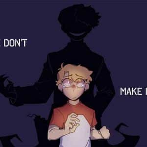 Please Don't Make Me Choose (Tommy's Song) album image