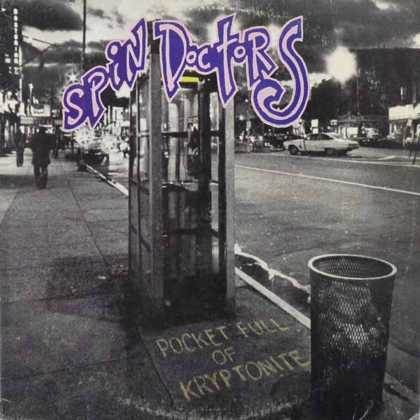 Pocket Full of Kryptonite album image