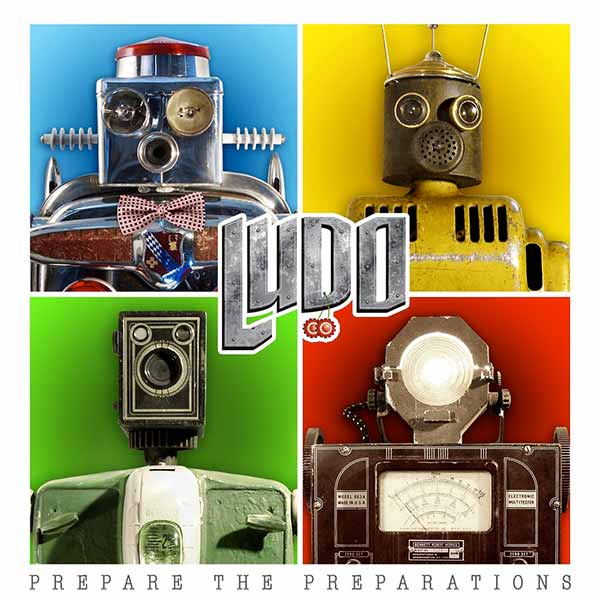 Prepare the Preparations album image