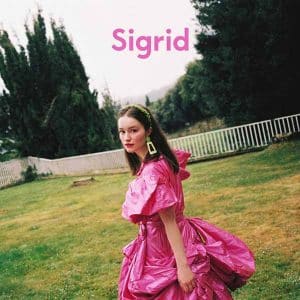 SIGRID ANTHEMS album image