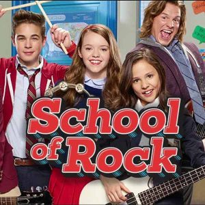 School of Rock album image