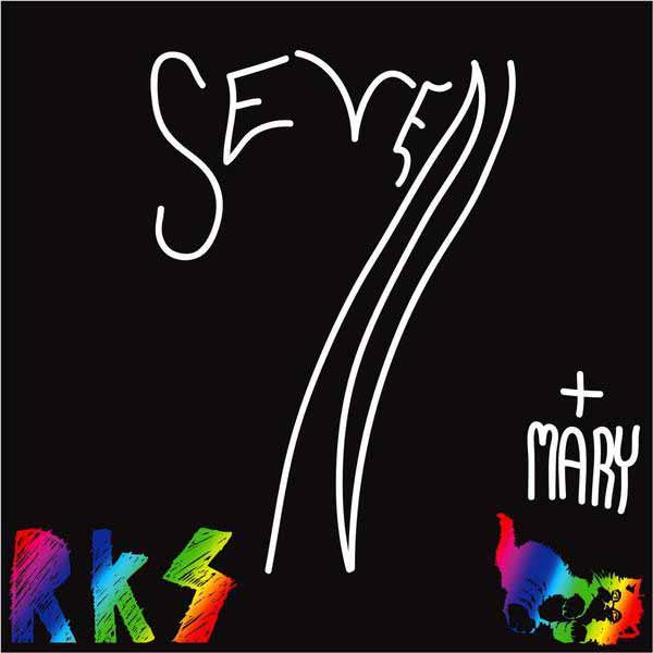 Seven + Mary album image