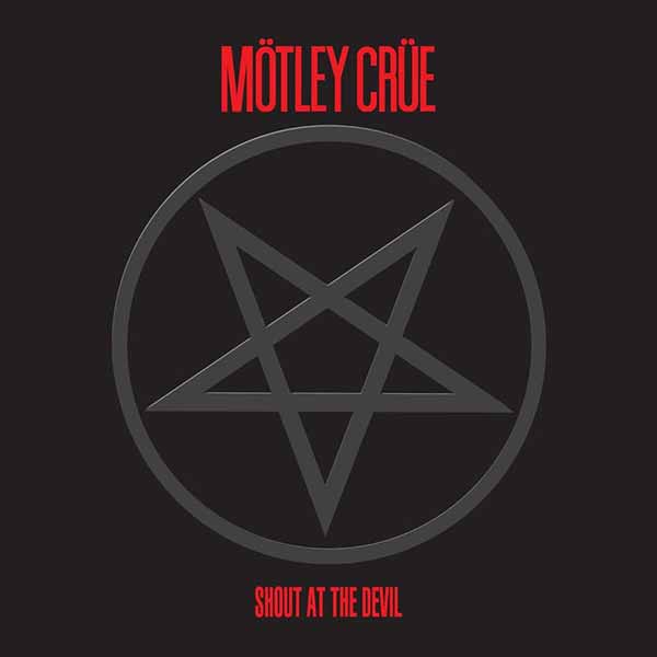 Shout at the Devil album image