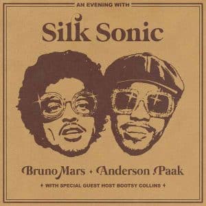 An Evening with Silk Sonic album image