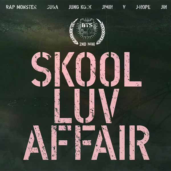 Skool Luv Affair album image