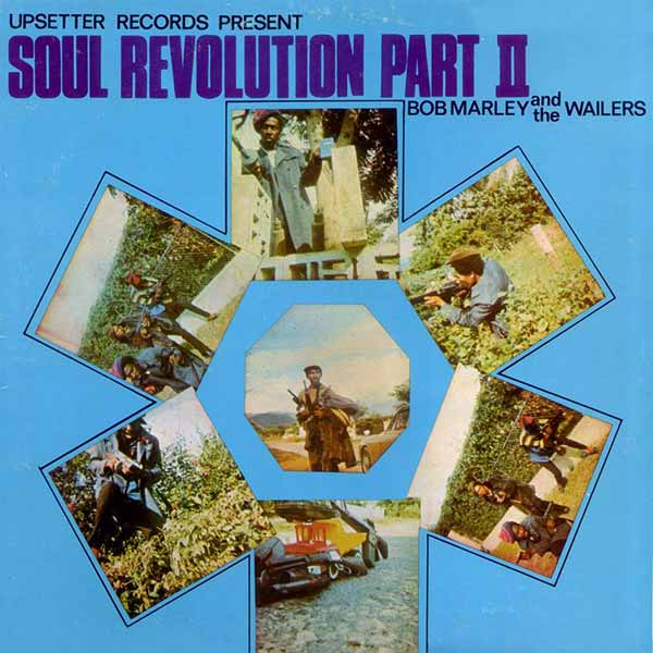 Soul Revolution album image