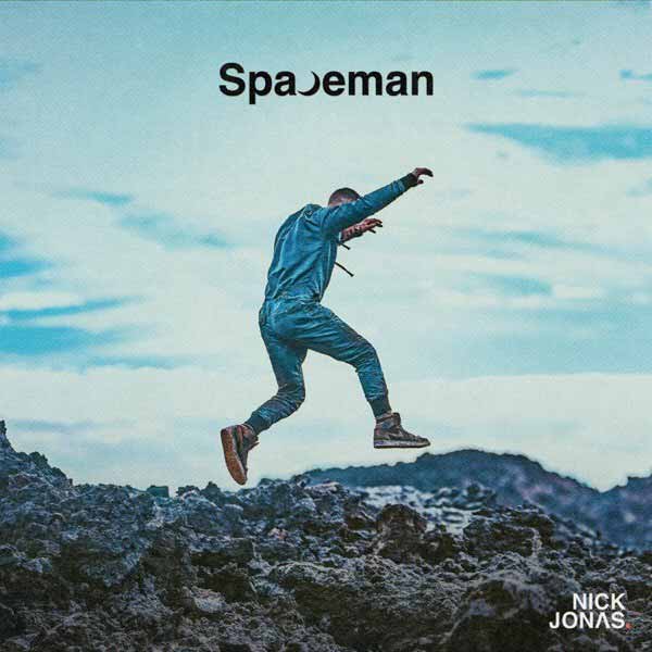 Spaceman album image