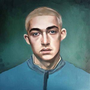 Still Alive album image