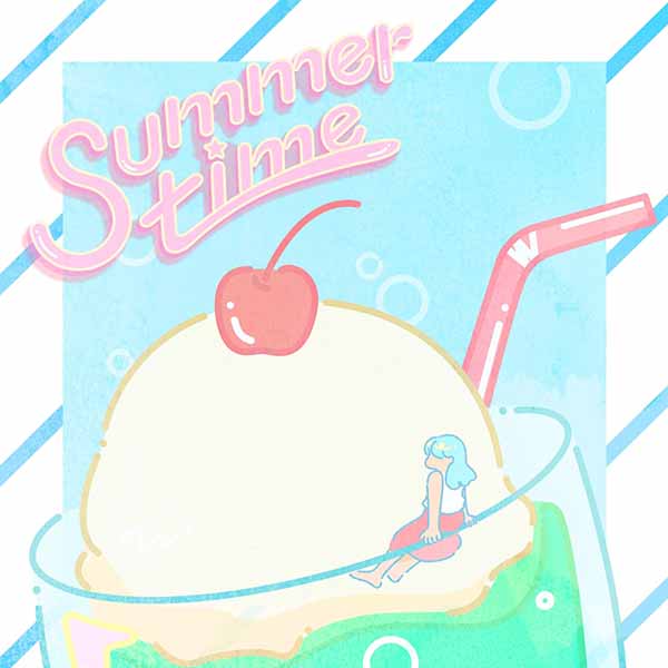 Summertime album image