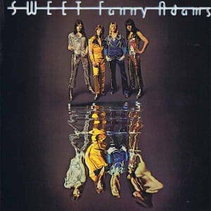 Sweet Fanny Adams album image