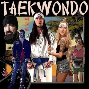 Taekwondo Soundtrack album image