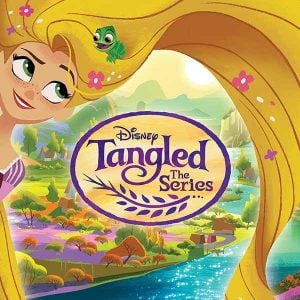 Rapunzel's Tangled Adventure album image