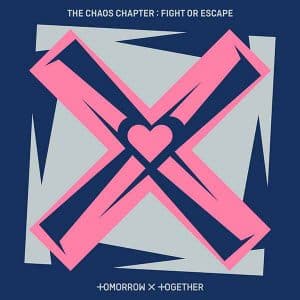 The Chaos Chapter: FIGHT OR ESCAPE album image