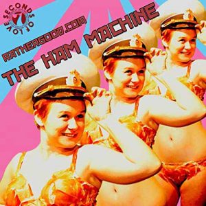The Ham Machine album image