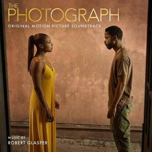 The Photograph Soundtrack album image