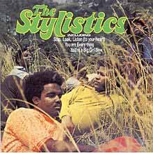 The Stylistics album image