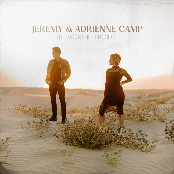 The Worship Project album image