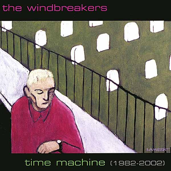 Time Machine album image
