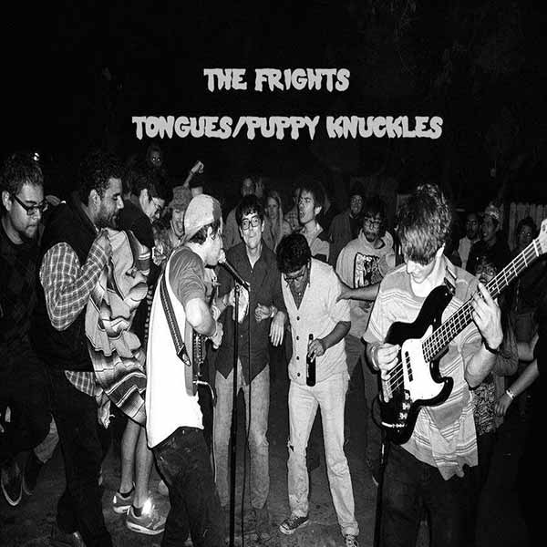 Tongues / Puppy Knuckles album image