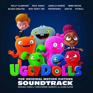UglyDolls Soundtrack album image