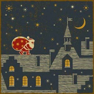 Up On The Housetop album image