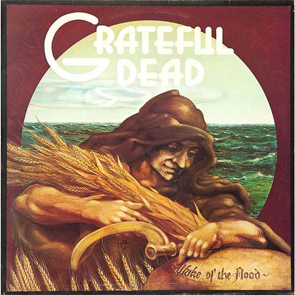 Wake of the Flood album image