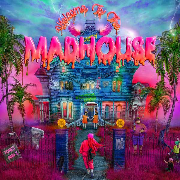 Welcome to the Madhouse album image