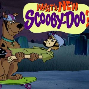 What's New Scooby-Doo? album image