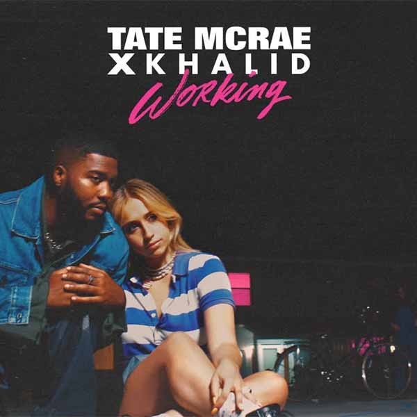 Working (and Khalid) album image