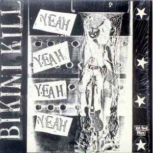 Yeah Yeah Yeah Yeah / Our Troubled Youth album image