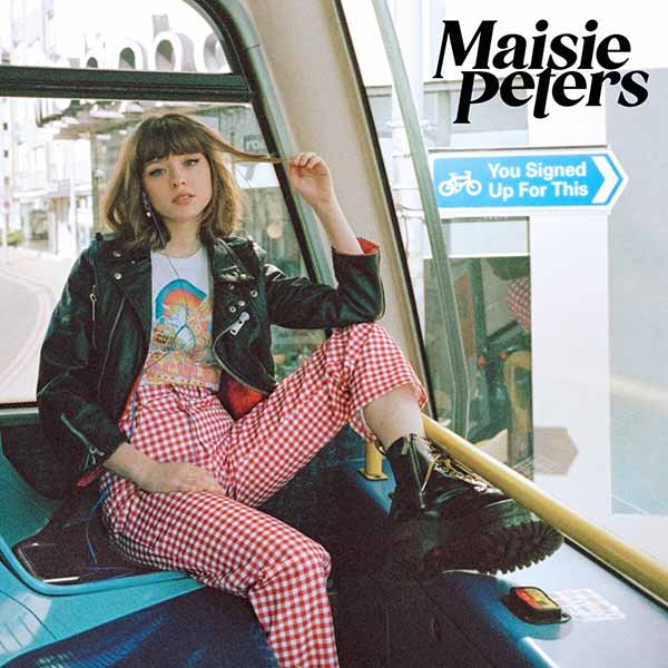 You Signed Up for This album image