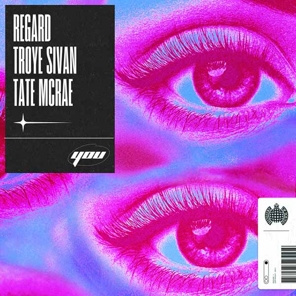 You (and Troye Sivan, Tate McRae) album image