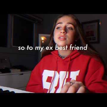 dear ex best friend album image