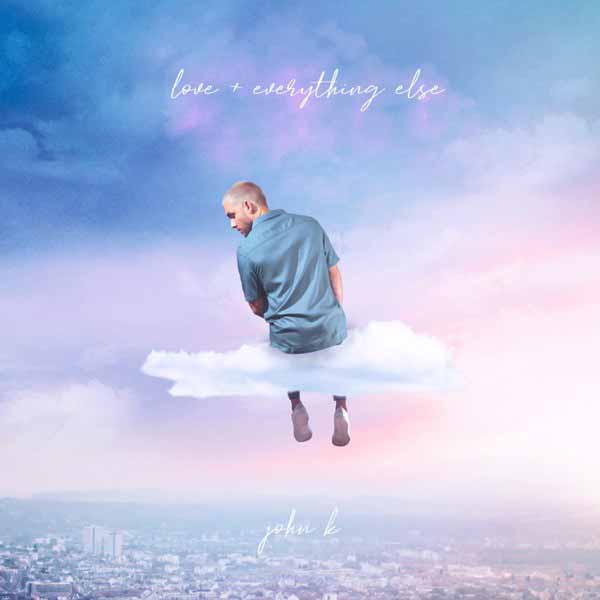 love + everything else album image