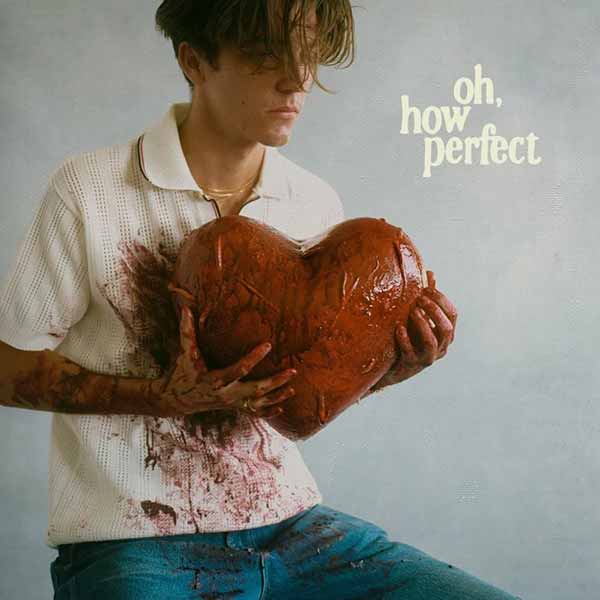 oh, how perfect album image