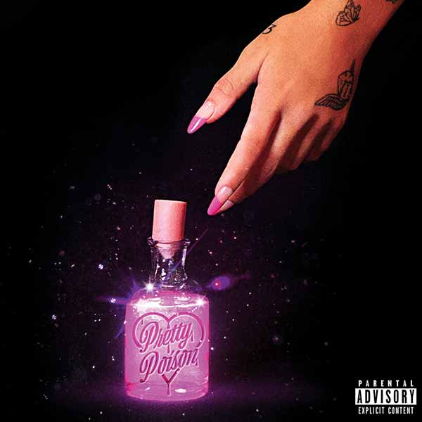 pretty poison album image