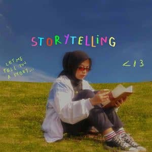 storytelling album image