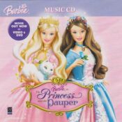 Barbie As The Princess And The Pauper Soundtrack album image