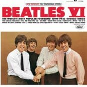 Beatles VI album image