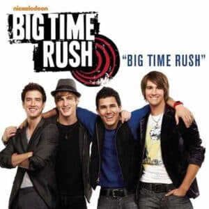 Big Time Rush album image