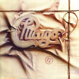 Chicago 17 album image