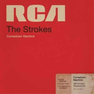 Comedown Machine album image