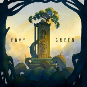 Envy Green album image