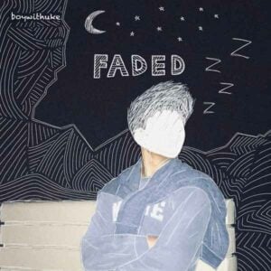 Faded album image