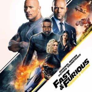 Fast And Furious Soundtrack album image